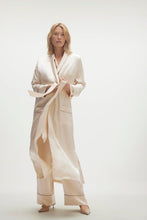 Load image into Gallery viewer, BRIGITTE SILK ROBE