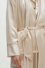 Load image into Gallery viewer, BRIGITTE SILK ROBE