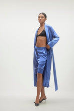 Load image into Gallery viewer, BRIGITTE SILK ROBE