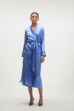 Load image into Gallery viewer, BRIGITTE SILK ROBE