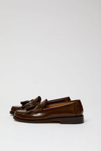 Load image into Gallery viewer, Sesa Atlanta Loafer in Brownie