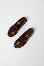 Load image into Gallery viewer, Sesa Atlanta Loafer in Brownie