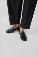 Load image into Gallery viewer, Sesa New York Loafer in Licorice