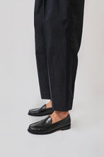 Load image into Gallery viewer, Sesa New York Loafer in Licorice