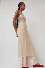 Load image into Gallery viewer, Simone Wild Camisole Dress in Ivory