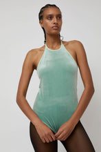 Load image into Gallery viewer, Simone Wild Darling Bodysuit in Pistachio