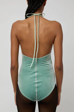 Load image into Gallery viewer, Simone Wild Darling Bodysuit in Pistachio