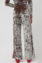 Load image into Gallery viewer, Simone Wild Stripe Pants in Rosewood