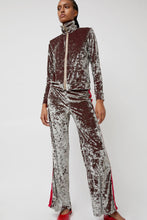 Load image into Gallery viewer, Simone Wild Zip Jacket in Rosewood