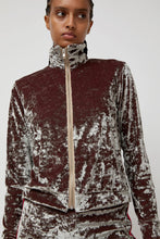 Load image into Gallery viewer, Simone Wild Zip Jacket in Rosewood