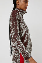 Load image into Gallery viewer, Simone Wild Zip Jacket in Rosewood