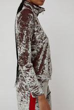 Load image into Gallery viewer, Simone Wild Zip Jacket in Rosewood