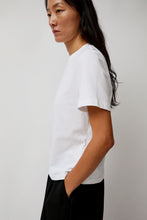 Load image into Gallery viewer, St. Agni Organic Cotton Classic Tee in White