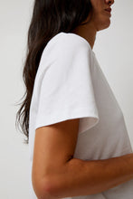 Load image into Gallery viewer, St. Agni Organic Cotton Classic Tee in White