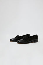 Load image into Gallery viewer, Suzanne Rae Opera Shoe in Black Patent