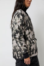 Load image into Gallery viewer, TAION Military Over Size Crew Neck Jacket in Winter Camo