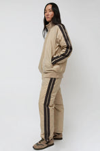 Load image into Gallery viewer, TAION Track Down Pants in Beige and Grey