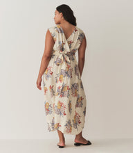 Load image into Gallery viewer, TATIANA DRESS -- MER BOTANIQUE