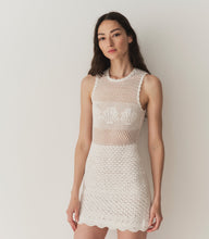 Load image into Gallery viewer, TESSA DRESS -- PEARL