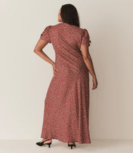 Load image into Gallery viewer, THEODORA DRESS -- AMELINE DITSY