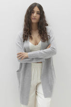 Load image into Gallery viewer, TORY CASHMERE CARDIGAN