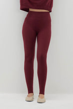 Load image into Gallery viewer, TULSA RIBBED LEGGINGS