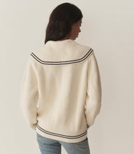 Load image into Gallery viewer, VOYAGE SWEATER -- IVORY