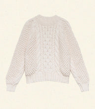 Load image into Gallery viewer, WITHROWE SWEATER -- IVORY