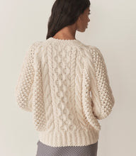 Load image into Gallery viewer, WITHROWE SWEATER -- IVORY