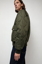 Load image into Gallery viewer, YMC x Lavenham Bomber Jacket in Olive