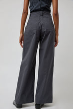 Load image into Gallery viewer, Zii Ropa Margueritte Pant in Washed Black