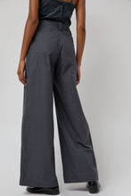 Load image into Gallery viewer, Zii Ropa Margueritte Pant in Washed Black