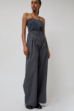 Load image into Gallery viewer, Zii Ropa Margueritte Pant in Washed Black