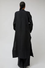 Load image into Gallery viewer, Zii Ropa Mason Coat in Black