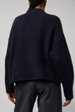 Load image into Gallery viewer, Zii Ropa Moa Sweater in Midnight