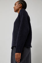 Load image into Gallery viewer, Zii Ropa Moa Sweater in Midnight