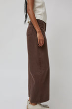 Load image into Gallery viewer, Zii Ropa Renee Pant in Washed Brown