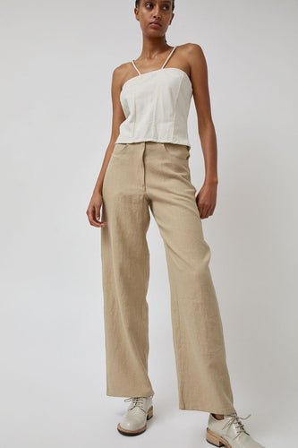 Zii Ropa Seba Pant in Cedar