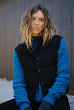 Load image into Gallery viewer, ELLIE PUFFER VEST