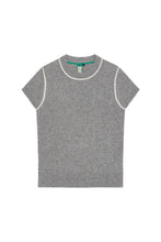 Load image into Gallery viewer, NONAME FINE RIB BABY TEE