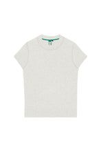 Load image into Gallery viewer, NONAME FINE RIB BABY TEE