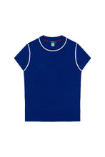 Load image into Gallery viewer, NONAME FINE RIB BABY TEE