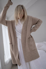 Load image into Gallery viewer, TORY CASHMERE CARDIGAN