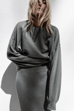 Load image into Gallery viewer, MAUDE CREWNECK SWEATER