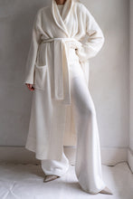 Load image into Gallery viewer, YASMIN CASHMERE ROBE