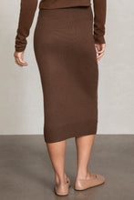 Load image into Gallery viewer, GINA MIDI SKIRT