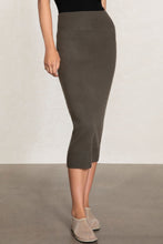 Load image into Gallery viewer, GINA MIDI SKIRT