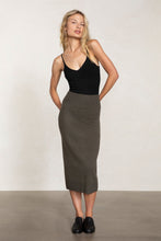 Load image into Gallery viewer, GINA MIDI SKIRT