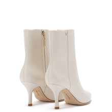 Load image into Gallery viewer, Mini Kate Boot In Ivory Leather