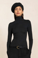 Load image into Gallery viewer, RUMER FITTED CASHMERE TURTLENECK